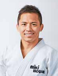 (講師)野村 忠宏 氏(柔道家)