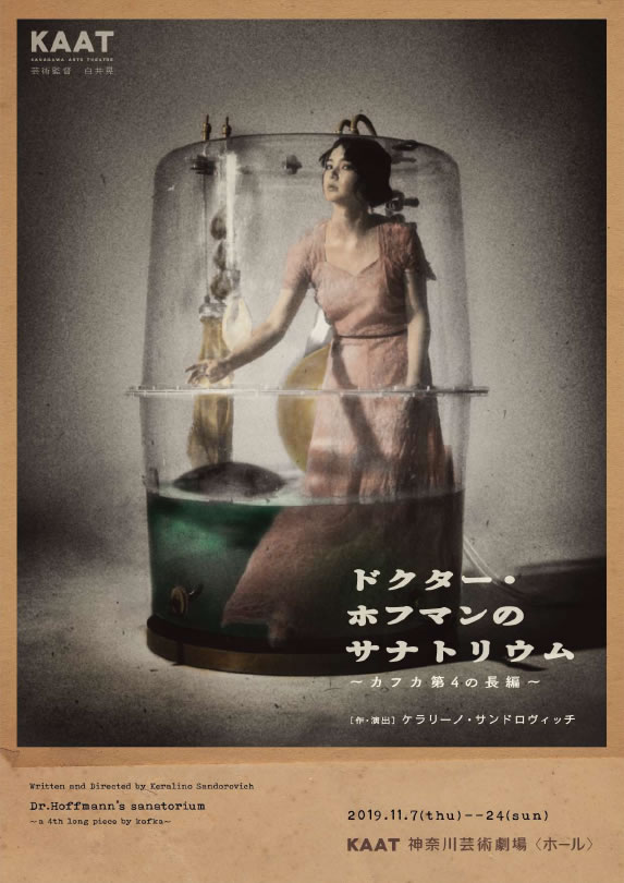 ドクター・ホフマンのサナトリウム~カフカ第4の長編~